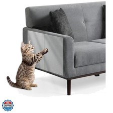 Couch Corner Furniture Protector from Cats, Double Sided Sofa Anti Scratching...