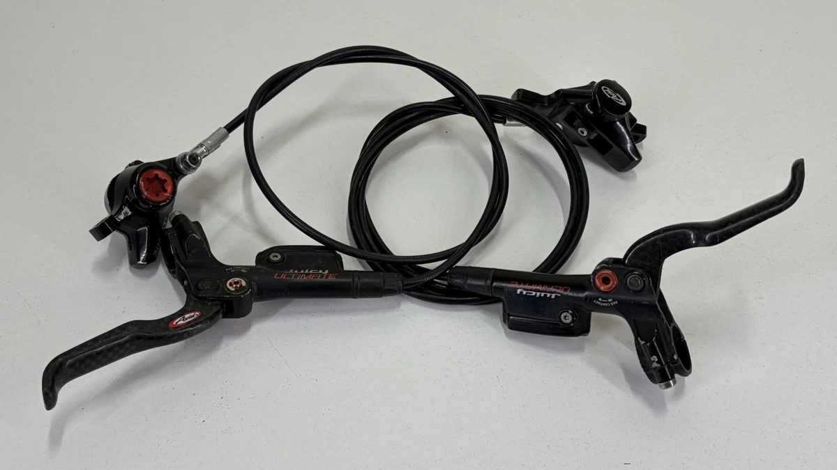 Avid 黑色自行车刹车液压碟刹| eBay