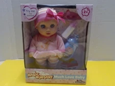 NEW ADVENTURES MAGIC NURSERY MUCH LOVE BABY (FC3006159)