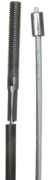 Cable de freno de estacionamiento central compatible con: Chevrolet Tahoe 2000 4,8 L V8 gas ohv Raybestos Foto 2 de 4