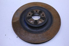 2014 Jaguar F-Type Right Rear Brake Rotor OEM Used
