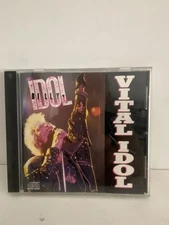 Billy Idol : Vital Idol CD