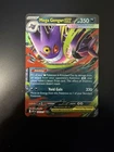 Mega Gengar EX 125/217 Ascended Heroes Pokemon Rare