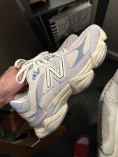 New Balance 9060 Sneakers - U9060EEL Size 9.5