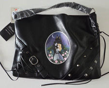 EDWARD SCISSORHANDS STUDDED HOBO BAG PURSE Fa...