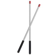 Garage Door Torsion Spring Winding Rods, Adjustable Non-Slip Handles for