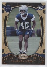 2021 Certified Rookies Mirror Bronze /249 Nahshon Wright #197 0c6