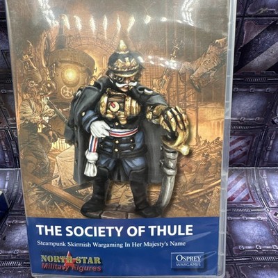 North Star In Her Majesty's Name 28mm Society Of Thule Miniatures New