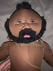 Vintage 22 Inch Tall Mr. T Cabbage Patch Doll