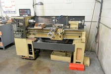 13" x 40" Bridgeport Romi 13-5 Lathe w/Acurite DRO