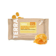 Baby Wipes - Manuka Honey