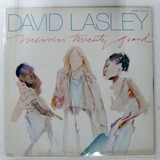 DAVID LASLEY MISSIN' TWENTY GRAND EMI EYS81501 1LP