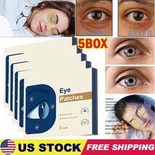 15x Lutein Eye Patches Relieve Eye Fatigue Dr...