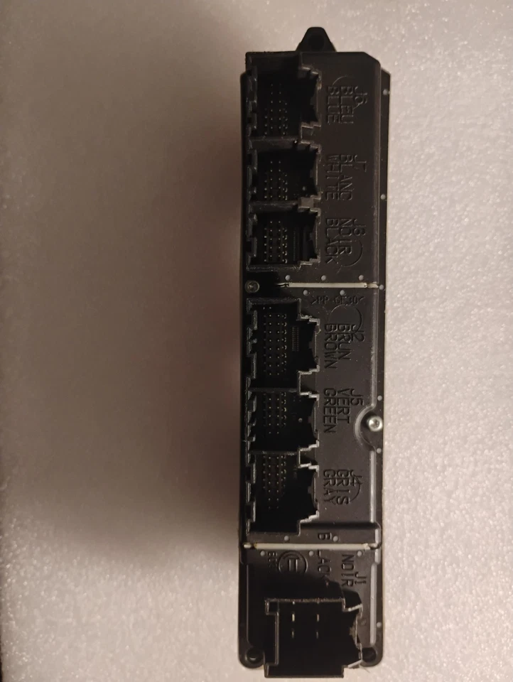 20835552 AC Delco Power Window Switch Front Driver Left Side for Chevy Yukon - Image 2 of 4