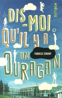 Dis-moi quil y a un ouragan von Emont,Fabrice | Buch | Zustand gut