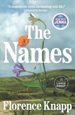 Names, Paperback by Knapp, Florence, Brand New, Free shipping in the US