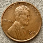 1930-D  Lincoln Wheat Cent - [XF EF] Extremely Fine - High Grade ~ B607