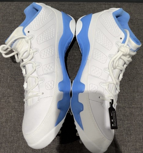 Nike Air Jordan 9 G - Golf - University Blue - FJ5934 101 - UK 10,5 / EUR 45,5 - Bild 13 von 18