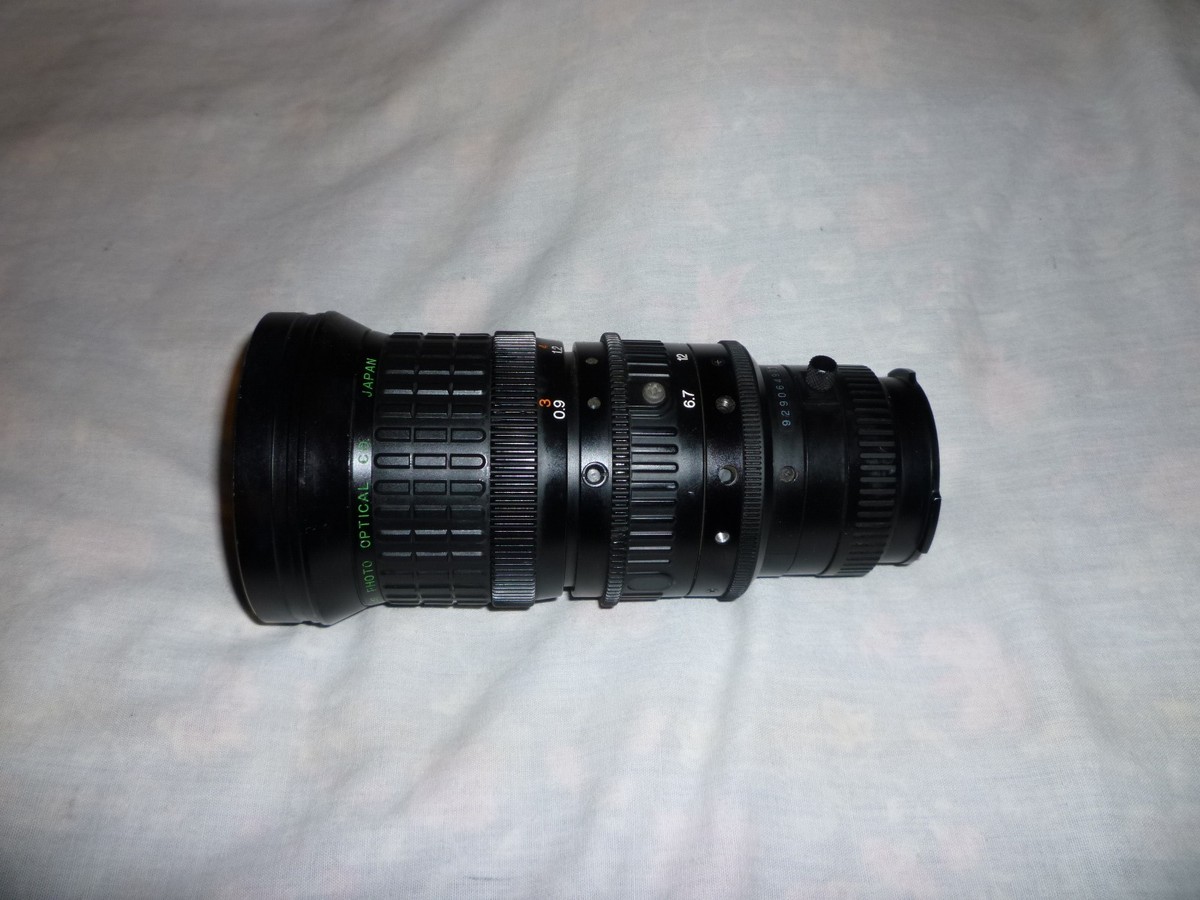 FUJIFILM / レンズ/Fujinon Aspheric 16X TV Zoom Fujifilm FUJINON ASPHERIC 16X TV ZOOM LENS | Fujifilm X Mount