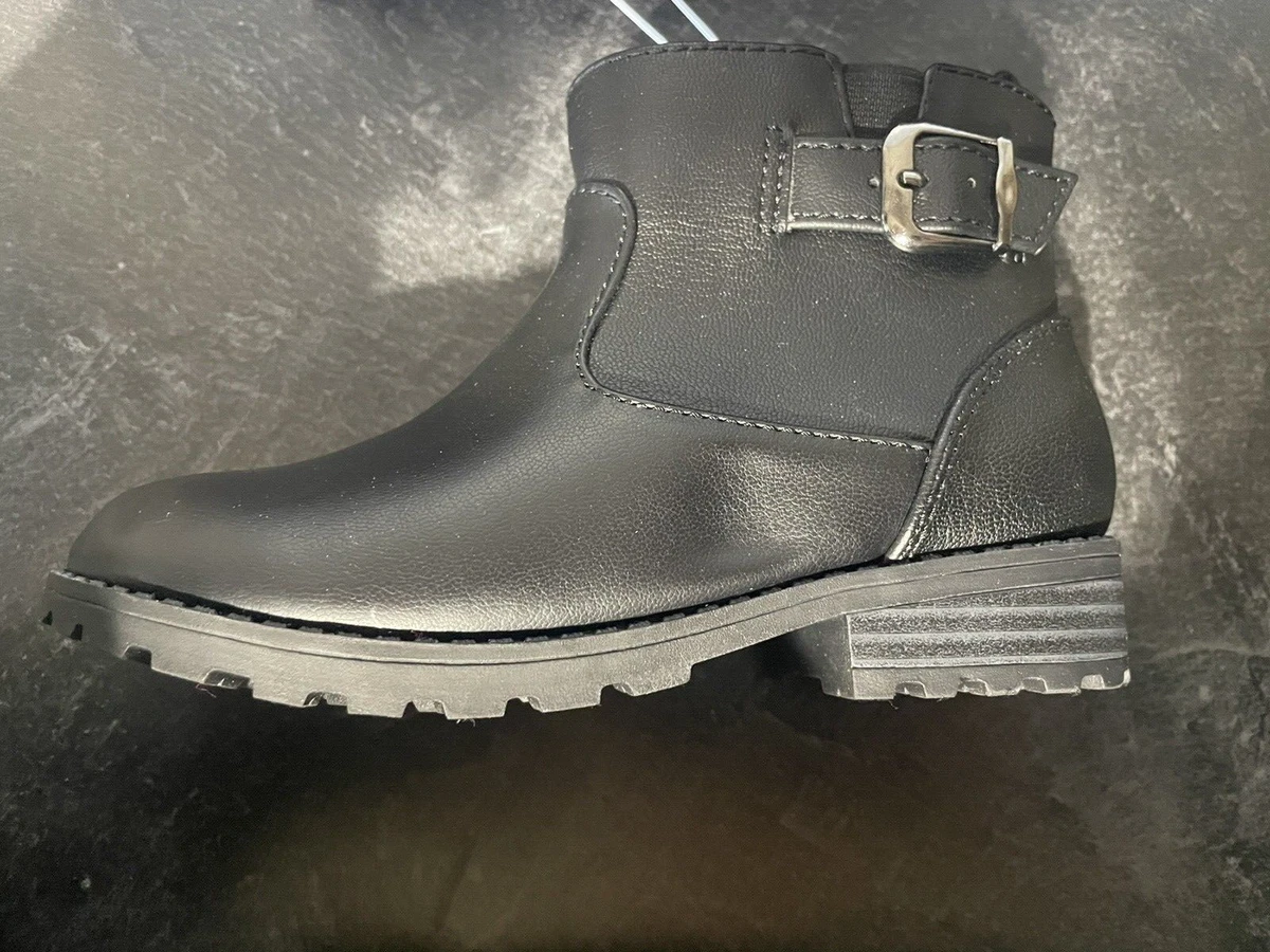 Toddler girl moto clearance boots