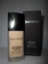 LAURA MERCIER CANDLEGLOW SOFT LUMINOUS FOUNDATION MAPLE 1 OZ NEW IN BOX