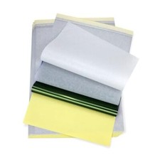 TATELF Tattoo Stencil Paper,100pcs Tattoo Transfer Paper for tattooing,4