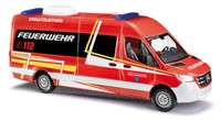 Busch 52625 Mercedes Sprinter Lang, Fw KüHlungsborn, H0, Neu 2023