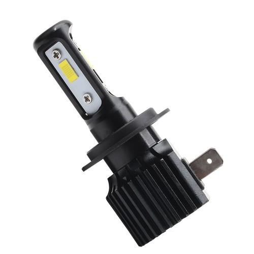 2x Kit Bombilla Faro LED H7 Luz Alta Baja 100W 10000LM Super Brillante 6000K Blanco - Imagen 16 de 18