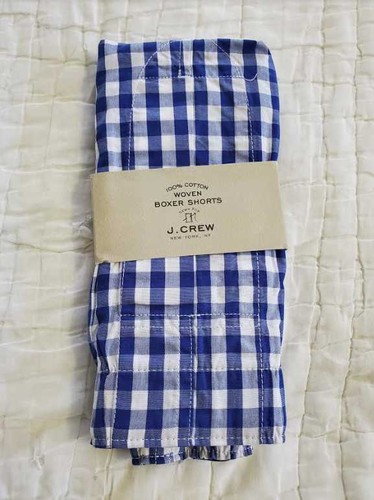 J. uomo nuovo CREW VARI BOXER PANTALONCINI INTIMO XS S M L XL XXL - Foto 88 di 104