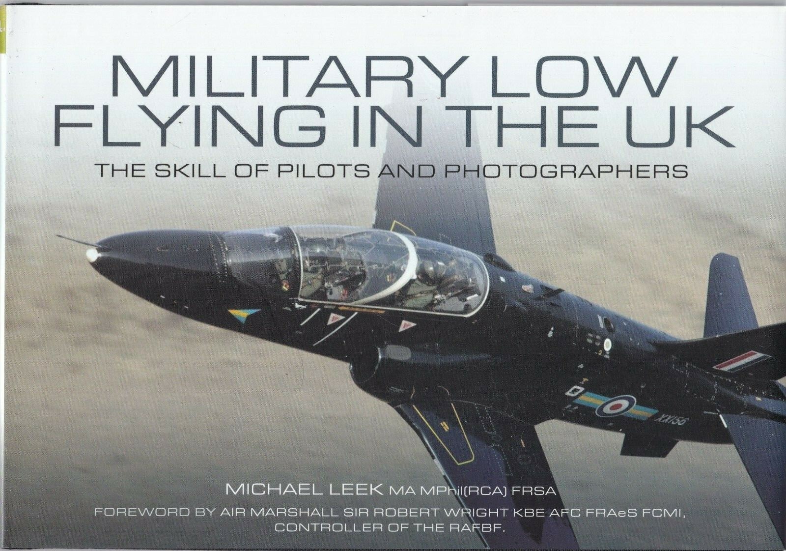 Military Low-Flying Aircraft in the UK: The Skill of Pilots and Photographers