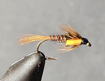 Pheasant Tail Wet Fly Fishing Fly Flies, 1 Fly, You Choose Size