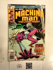 Machine Man #11 VF Marvel Comic Books Avengers Defenders X-Men 8 HH25
