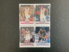 2020 Contenders Draft Picks Inserts: Front-Row, Red, Winning Ticket /99 (U Pick)