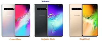 s10 silver