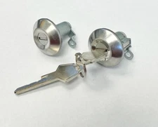 62-65 Mopar Chrysler Door Locks Set CORRECT! Clearance Blowout Sale