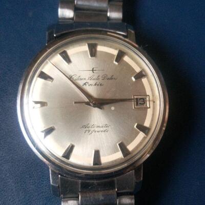 Citizen Auto Dater Vintage Date 19 jewels Automatic Mens Watch