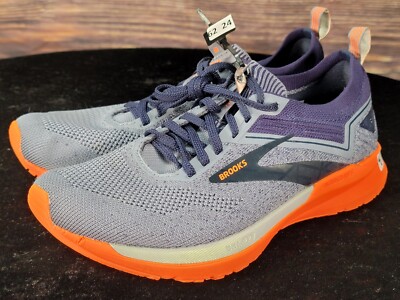 💥ALMOST NO WEAR!💥BROOKS Men's 8 D Ricochet 3 Road-Running Tennis
