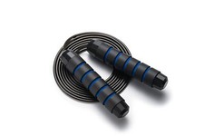 Jump Rope, Adjustable Jump Ropes,Skipping Rope Tangle-Free Rapid Speed