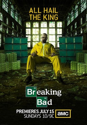 Breaking Bad (2008) Póster de película CARTEL #509