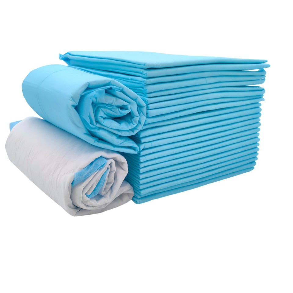 Puppy Training Trainer Train Pads Toilet Pee Wee Poo Dog Pet Cat Mats