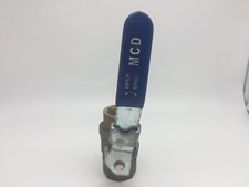 McDaniel MCD-200 Ball Valve, 3/4", 200 Psi 