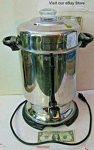 Commercial Coffee Urn Church Coffee 
