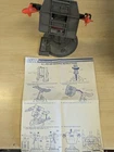 Vintage 1985 GI Joe Cobra Air Defense Complete Battlefield Playset W/ Blueprint
