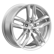 4x 18 Zoll WH40 Felgen für Seat Altea 5P1 XL 5P5 5P8 Leon 1P1 5F1 KL1 KLG