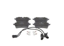 Bosch Rear Brake Pads BP1368 fits Porsche Macan 95B 3.0 S 3.6 Turbo 3.0 GTS 2.0