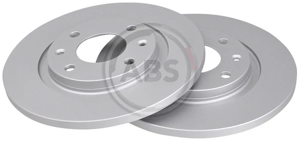 ABS 16899 Bremsscheiben 1608691680 | eBay