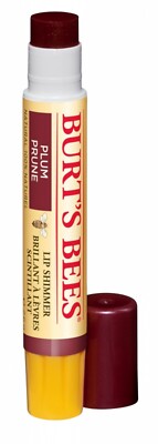 Burt s Bees - Lip Shimmer  - Lippenschimmer - Plum