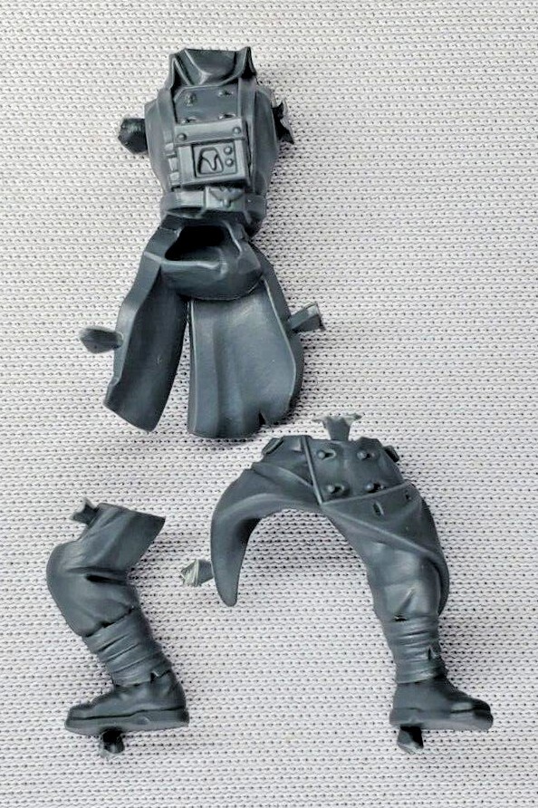 Bits Death Korps Of Krieg Veteran Guardsmen Warhammer 40k Kill Team | eBay