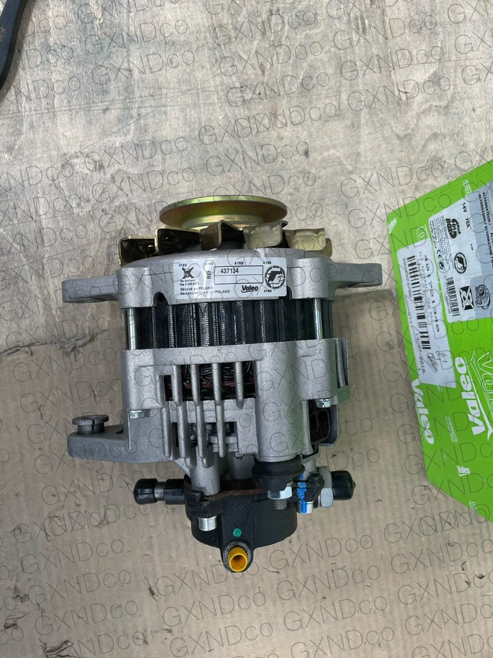 VALEO ALTERNATOR FITS OPEL VAUXHALL CORSA B ASTRA F G VECTRA A COMBO C 437134 - Image 4 of 4