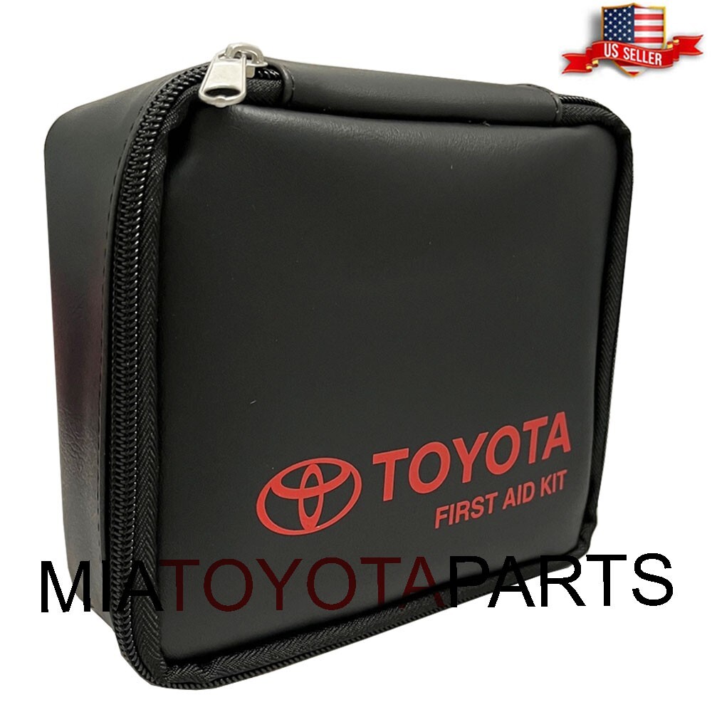 New Genuine Toyota OEM Emergency First Aid Kit PT420-00220 | eBay